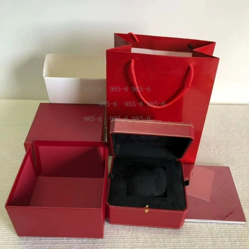 Jewelry Box Organizer Watches - علبة عرض وتخزين للساعات بفتحة واحدة،