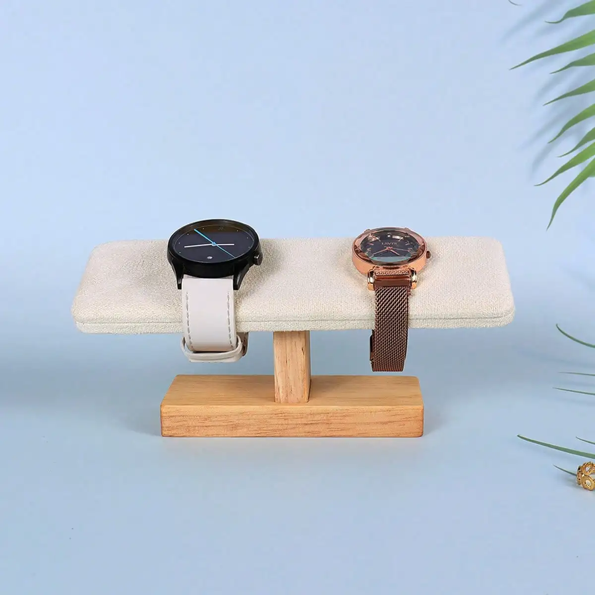 Jewelry Box Organizer Watches - حامل منظم لساعات المجوهرات - وظيفة