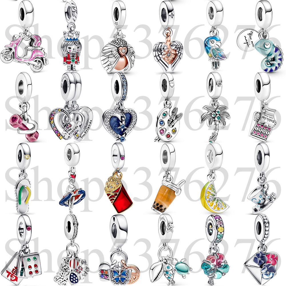 Paradise Jewelry & Watches Llc Miami Photos - خرزة فضة عيار 925 على شكل