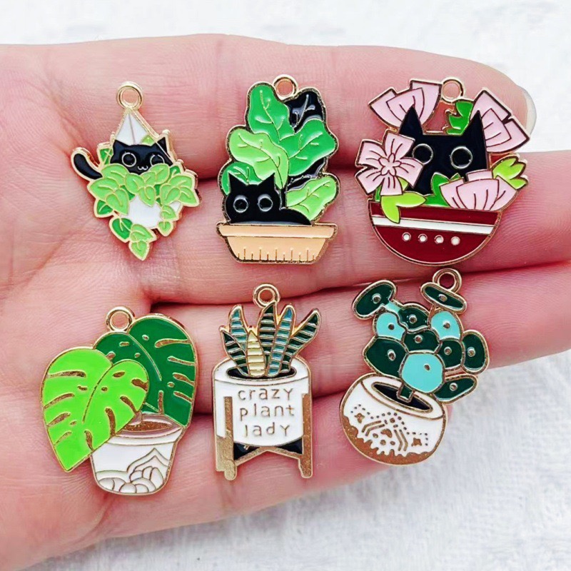 Drop Earrings - 10 قطع من إكسسوارات المجوهرات المصنوعة