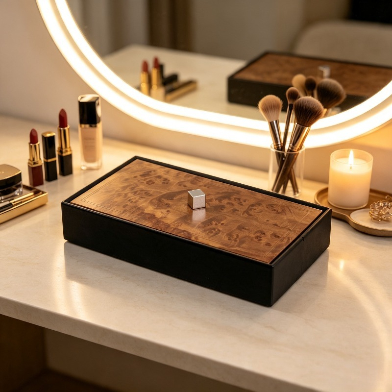 منظم ساعات فاخر إيطالي الصنع م - مراجعة Jewelry Box Organizer Watches وسعره