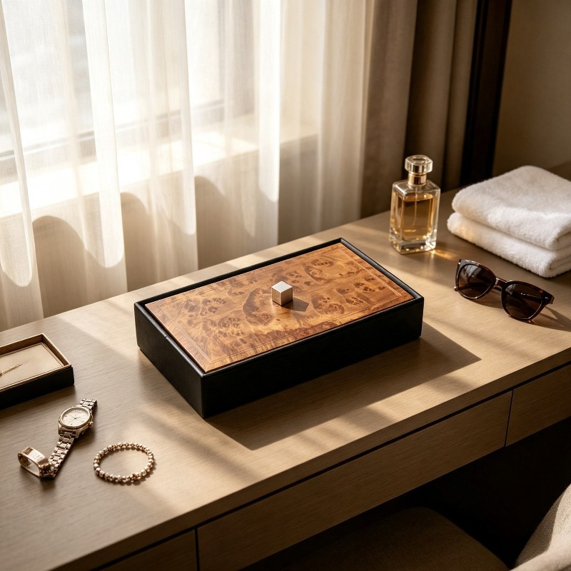 منظم ساعات فاخر إيطالي الصنع م - مراجعة Jewelry Box Organizer Watches وسعره