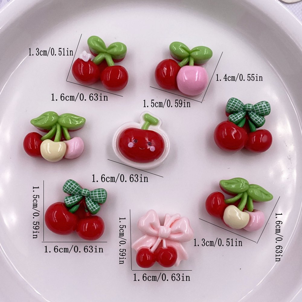 24 قطعة الكرتون Kawaii الملونة - مراجعة Paradise Jewelry & Watches Llc Miami Photos وسعره