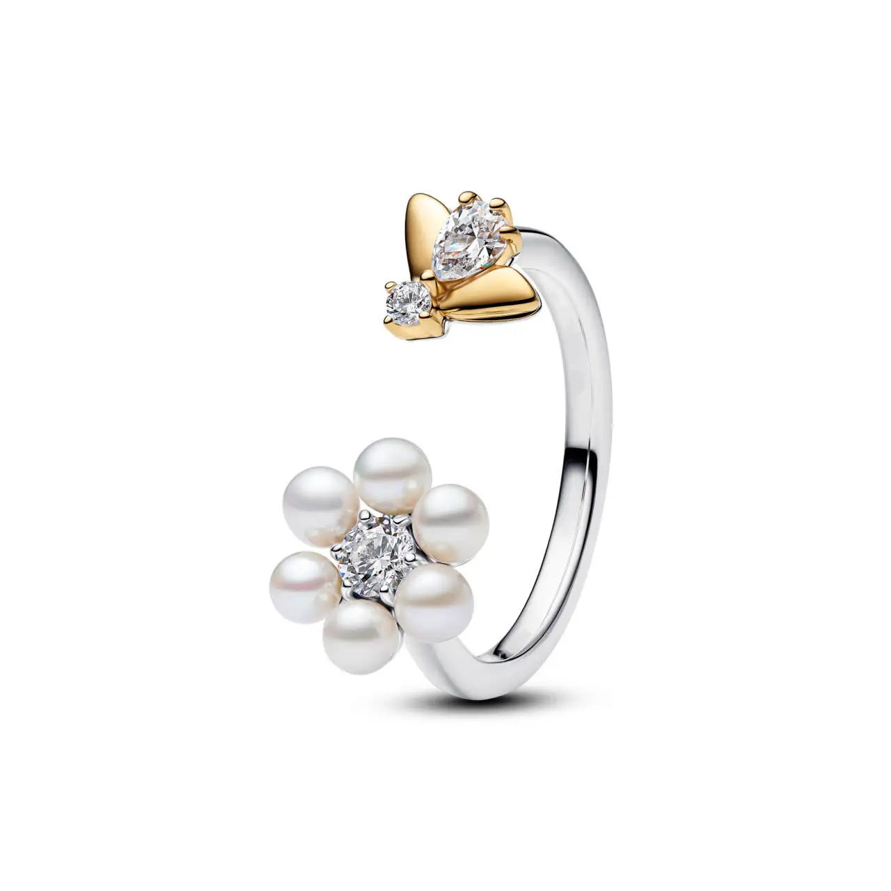 خواتم من الفضة الإسترلينية عيا - مراجعة Statement Cocktail Ring وسعره