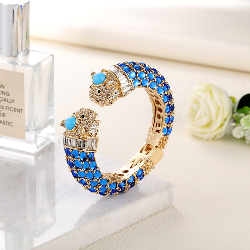 سالي الجنة الحيوان أساور مطلية - مراجعة Paradise Jewelry & Watches Llc Miami Photos وسعره