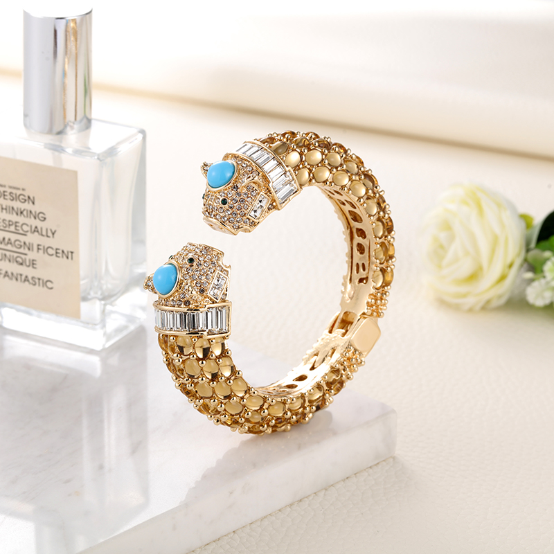 سالي الجنة الحيوان أساور مطلية - مراجعة Paradise Jewelry & Watches Llc Miami Photos وسعره