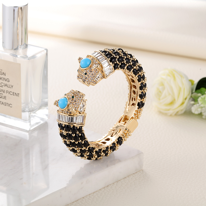 سالي الجنة الحيوان أساور مطلية - مراجعة Paradise Jewelry & Watches Llc Miami Photos وسعره