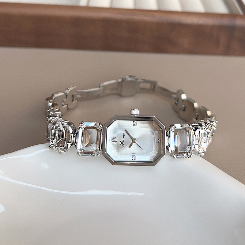 UTHAI ساعات نسائية للبنات ساعة - مراجعة Jewelry Diamond Watches وسعره