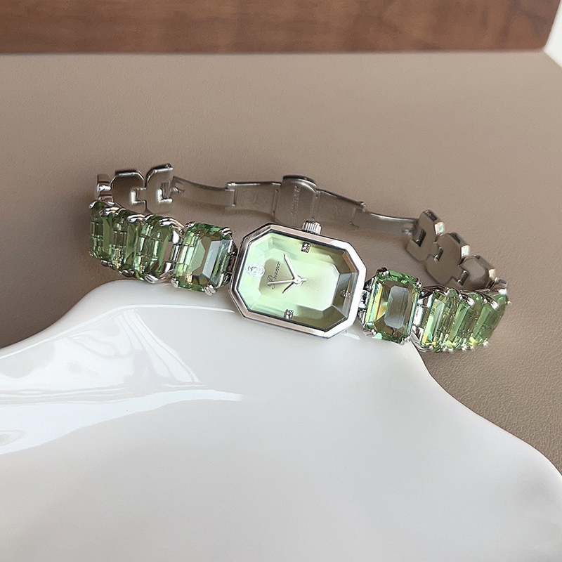 UTHAI ساعات نسائية للبنات ساعة - مراجعة Jewelry Diamond Watches وسعره