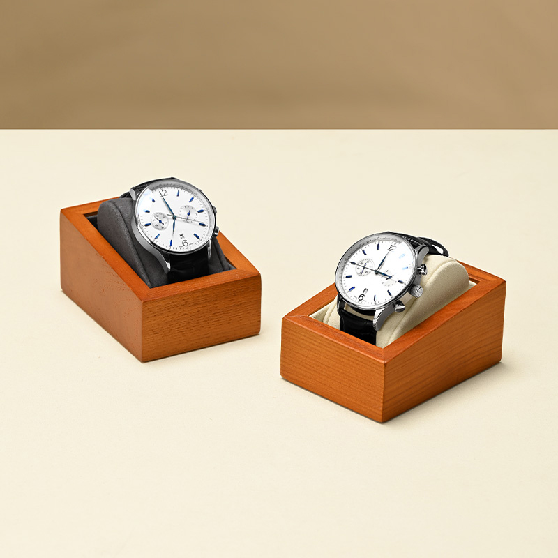 صندوق تخزين ساعات من الخشب الص - مراجعة Jewelry Box Organizer Watches وسعره