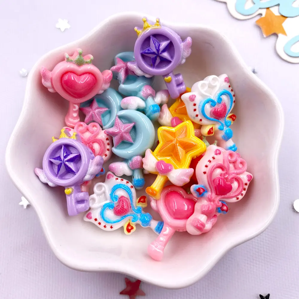 20PCS Resin Colorful Cartoon L - مراجعة Paradise Jewelry & Watches Llc Miami Photos وسعره
