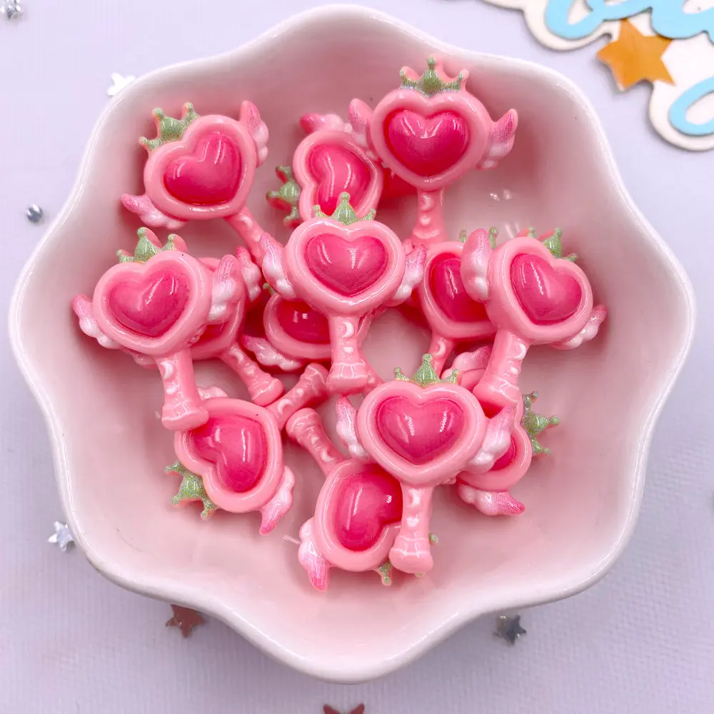 20PCS Resin Colorful Cartoon L - مراجعة Paradise Jewelry & Watches Llc Miami Photos وسعره