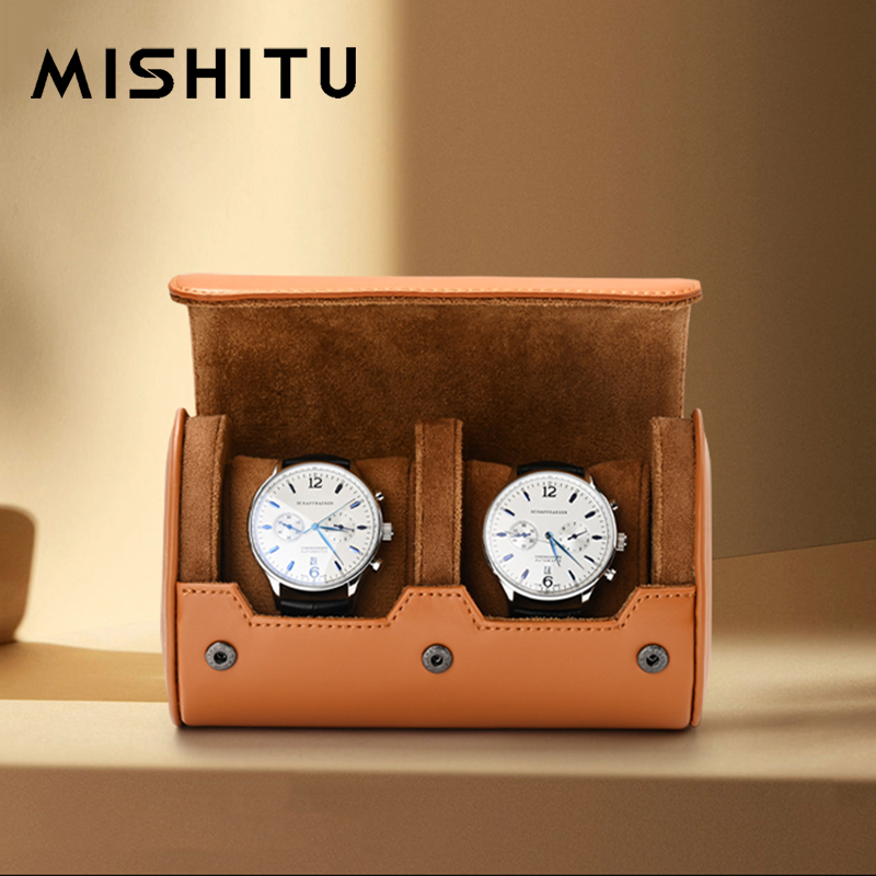 MISHITU 1/2/3-فتحة تخزين ساعات - مراجعة Jewelry Type Watches وسعره