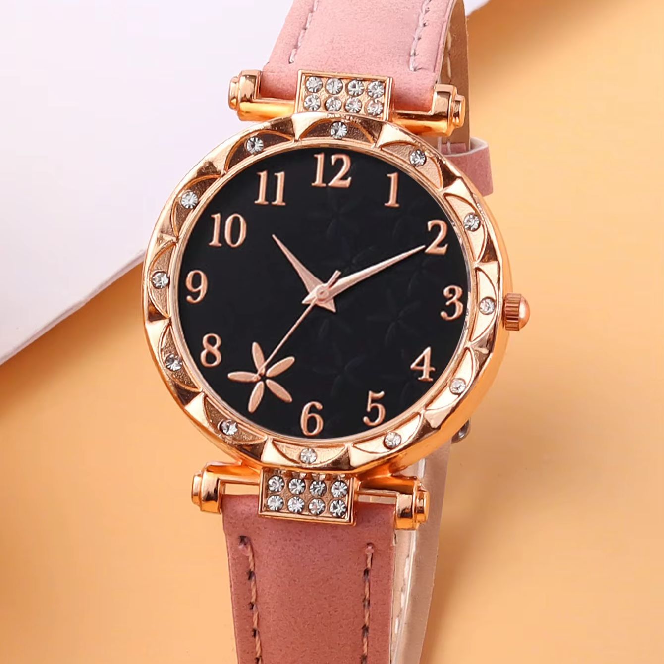 مجموعة من 5 قطع من الساعات الن - مراجعة Jewelry Watches For Kids وسعره