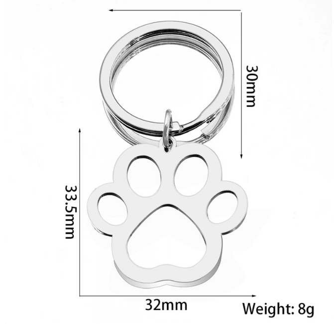 5 قطع من ميداليات المفاتيح على - مراجعة Mens Dog Tag Necklace وسعره