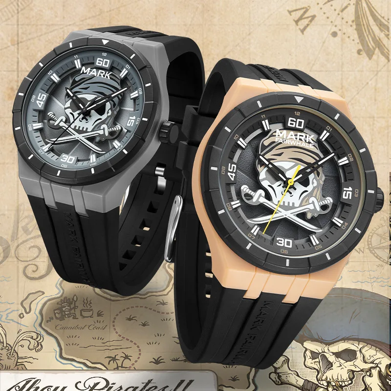 مارك فيرويل ساعات للرجال 5040  - مراجعة Jewelry Box Organizer Watches وسعره