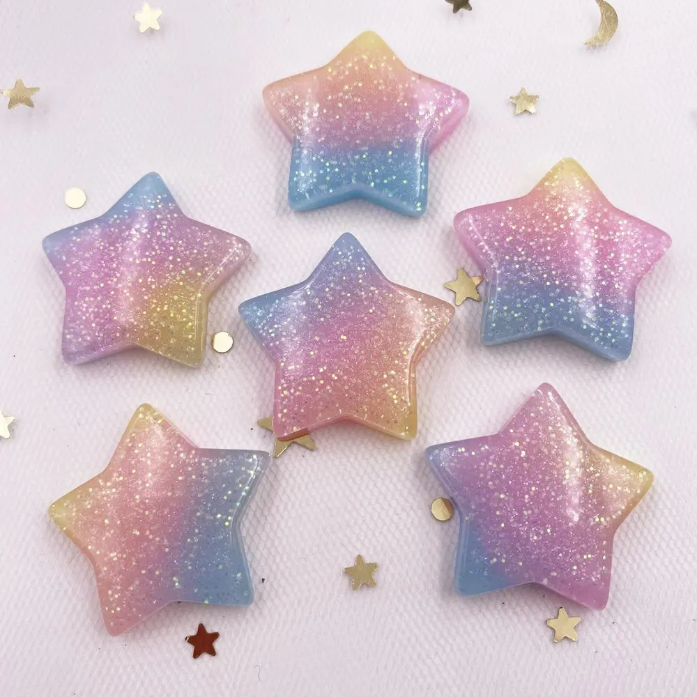 10 قطعة بريق Kawaii الراتنج ال - مراجعة Paradise Jewelry & Watches Llc Miami Photos وسعره