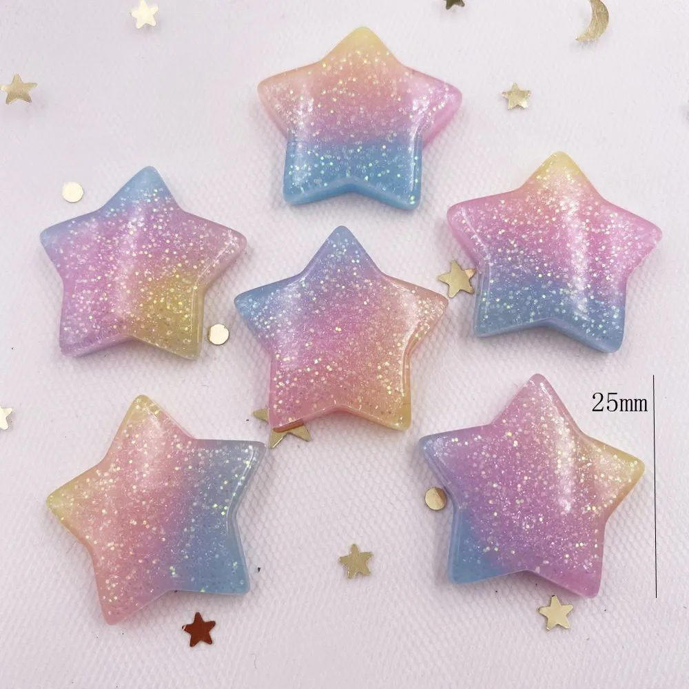 10 قطعة بريق Kawaii الراتنج ال - مراجعة Paradise Jewelry & Watches Llc Miami Photos وسعره