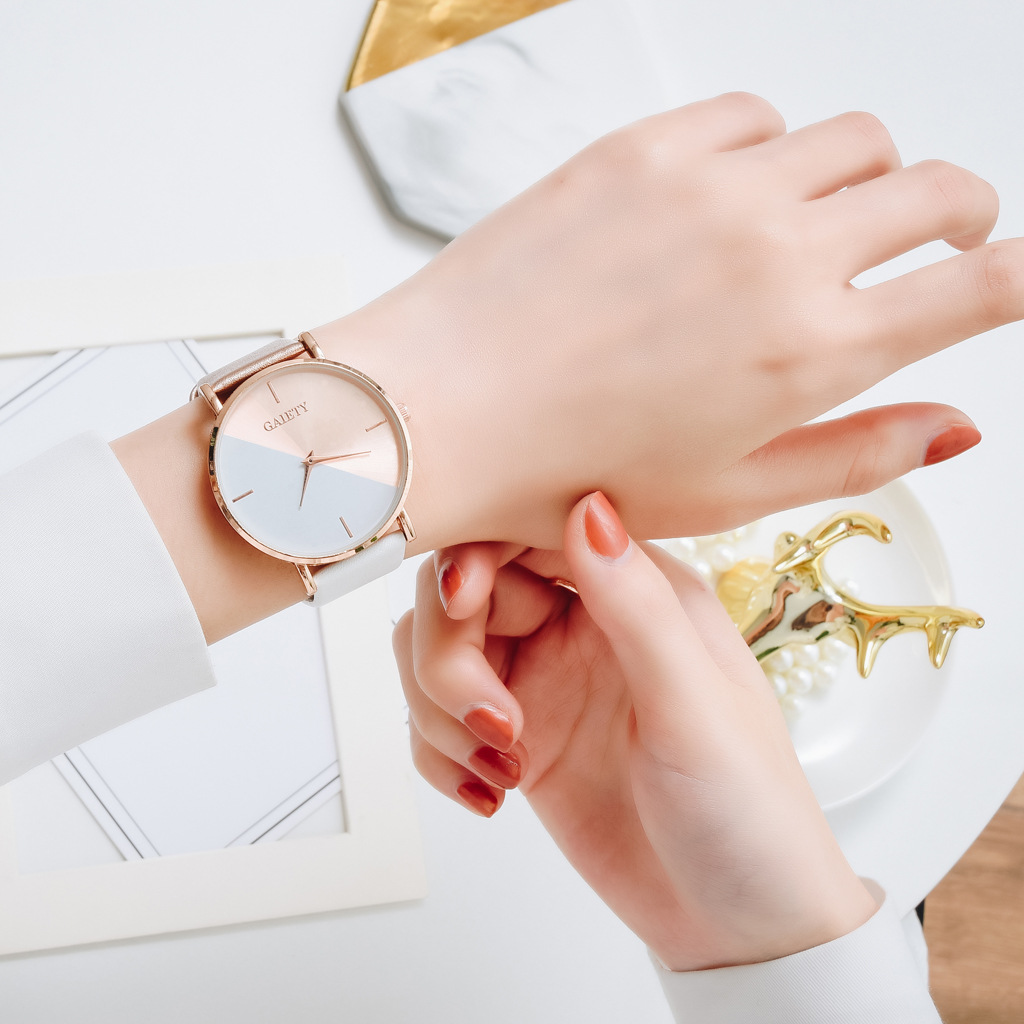 أفضل العلامة التجارية ساعة نسا - مراجعة Jewelry Watches Gold وسعره