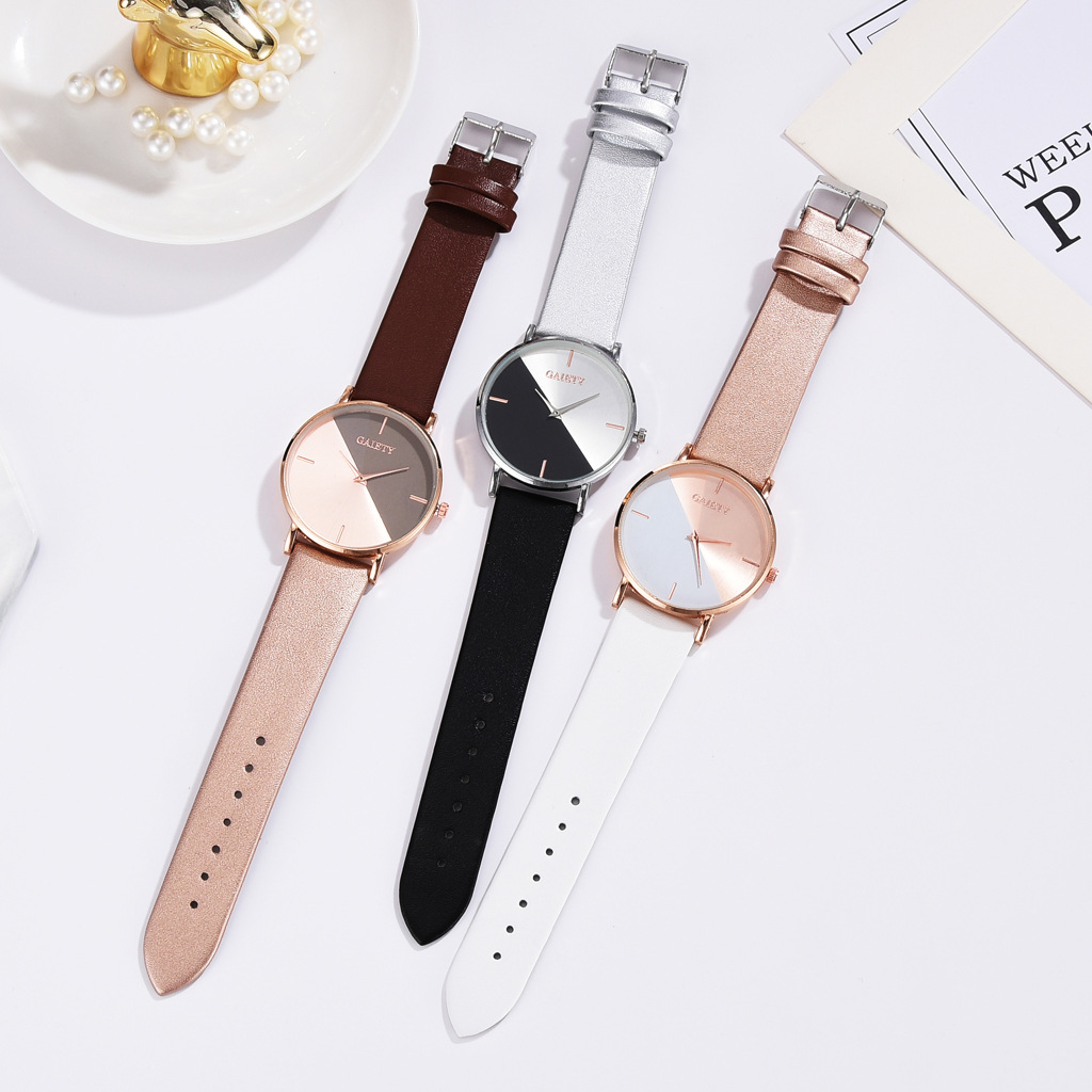 أفضل العلامة التجارية ساعة نسا - مراجعة Jewelry Watches Gold وسعره