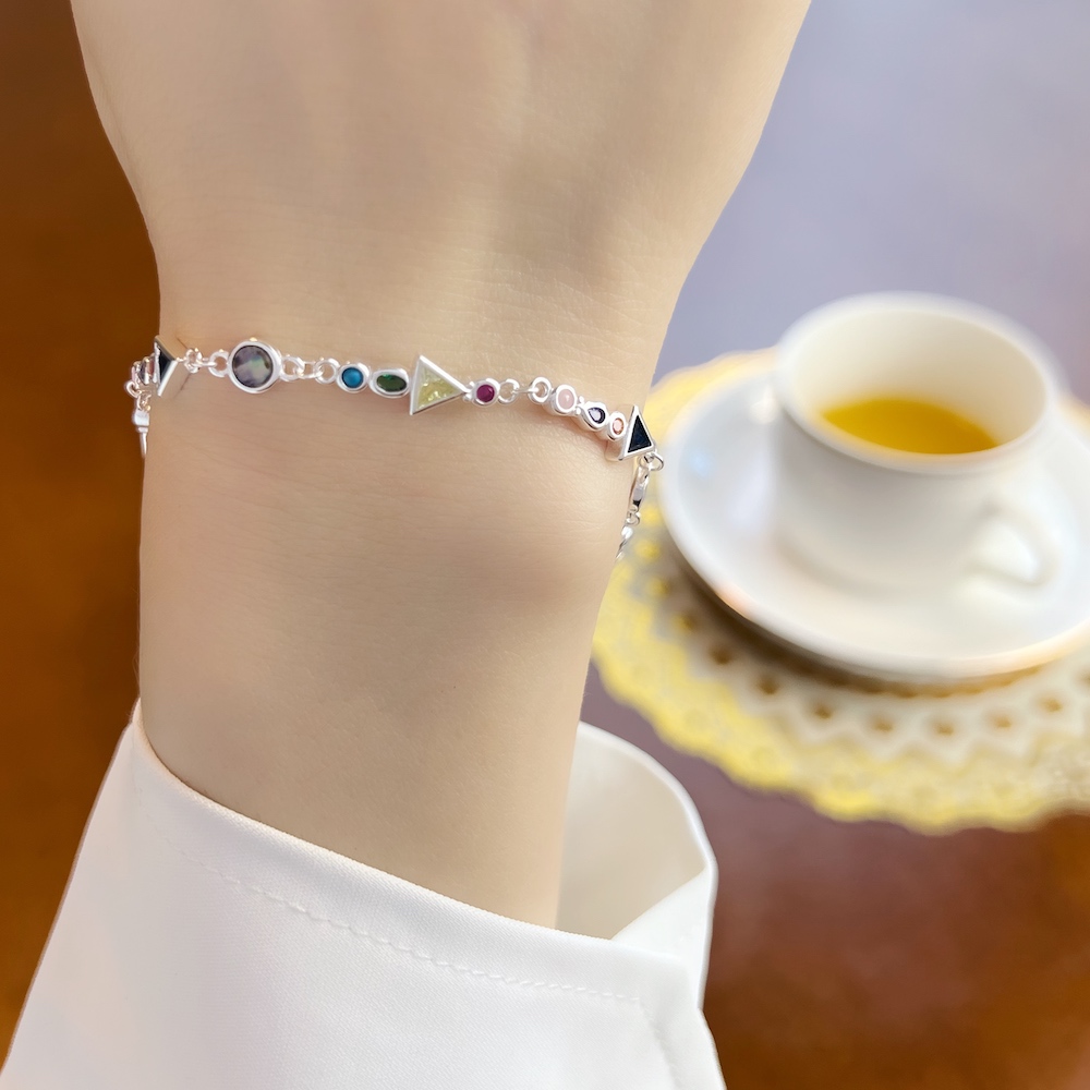 أساور رحلة الجنة سلسلة ربط ملو - مراجعة Paradise Jewelry & Watches Llc Miami Photos وسعره