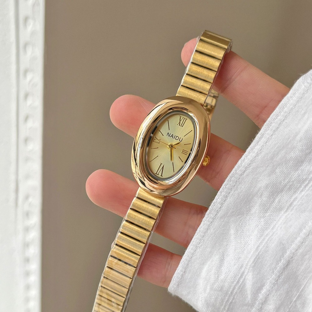 العلامة التجارية الفاخرة الذهب - مراجعة Jewelry Watches Gold وسعره