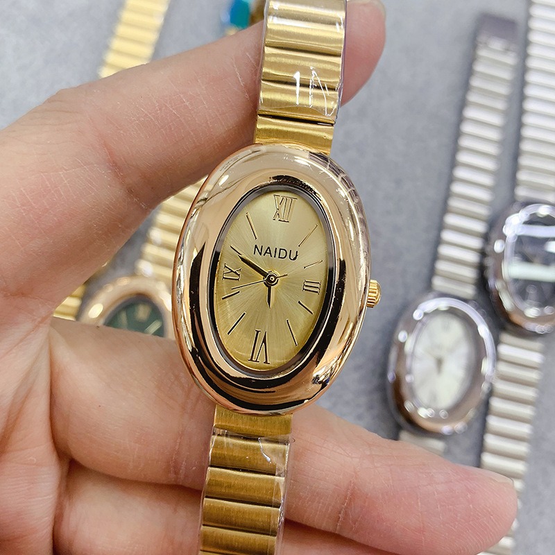 العلامة التجارية الفاخرة الذهب - مراجعة Jewelry Watches Gold وسعره