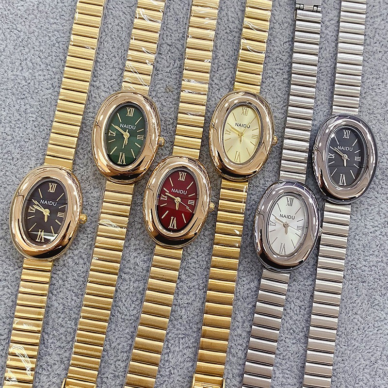 العلامة التجارية الفاخرة الذهب - مراجعة Jewelry Watches Gold وسعره