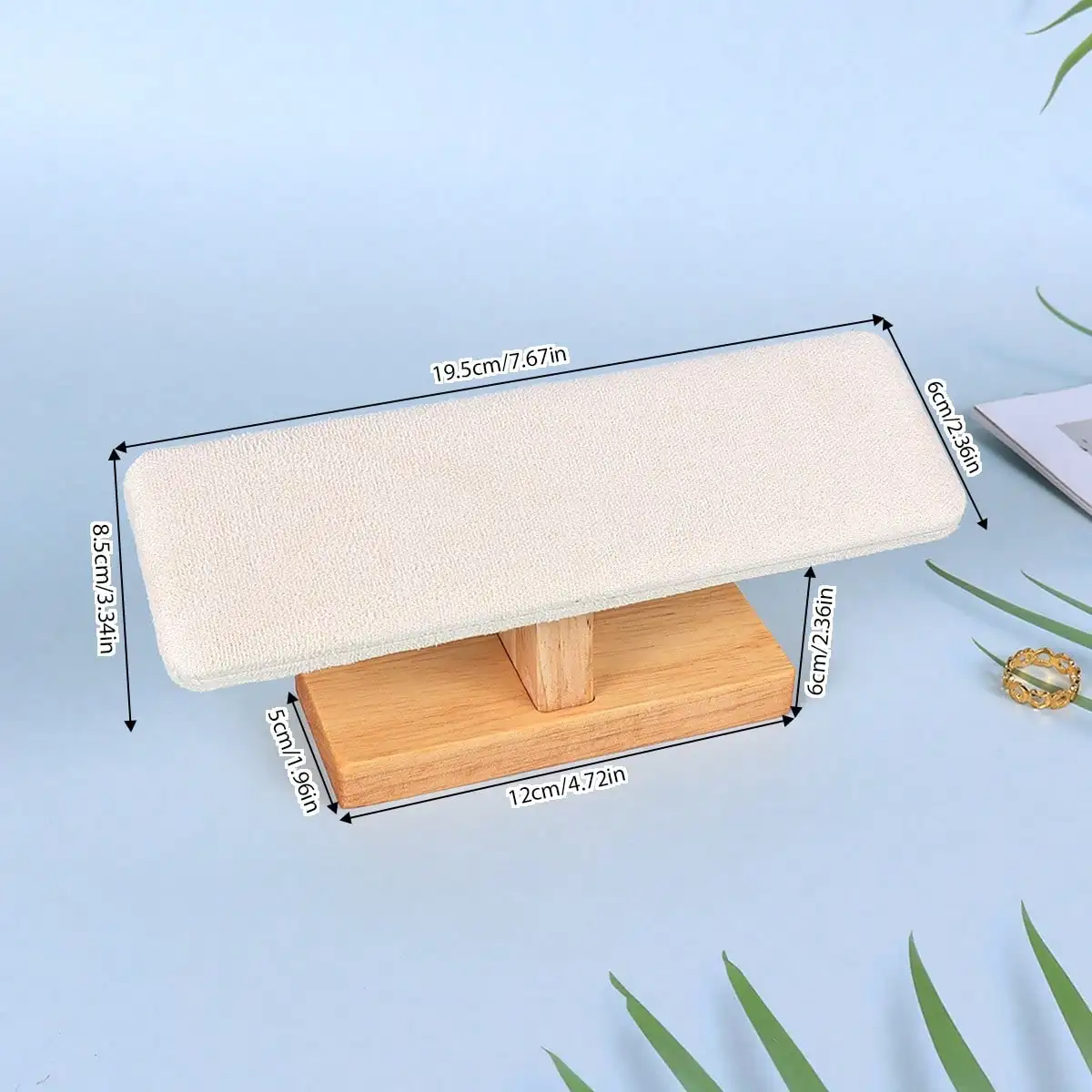 حامل منظم لساعات المجوهرات - و - مراجعة Jewelry Box Organizer Watches وسعره