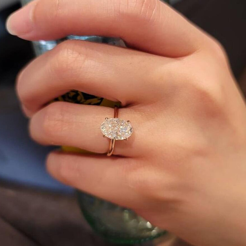 خاتم خطوبة من الفضة الإسترليني - مراجعة Statement Cocktail Ring وسعره