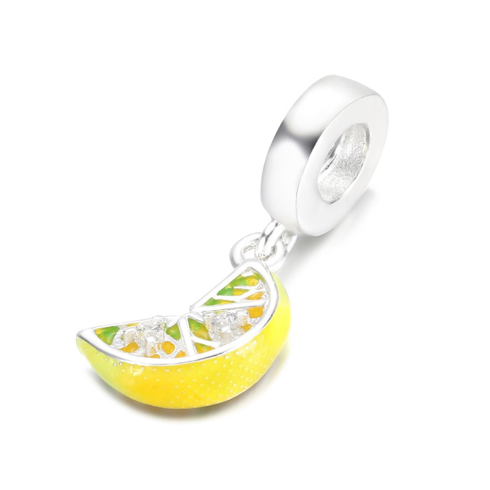 خرزة فضة عيار 925 على شكل ظرف، - مراجعة Paradise Jewelry & Watches Llc Miami Photos وسعره