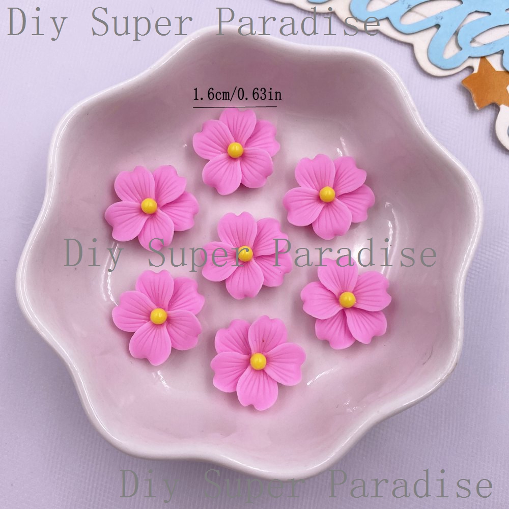 50 قطعة الراتنج الملونة 16 ملل - مراجعة Paradise Jewelry & Watches Llc Miami Photos وسعره