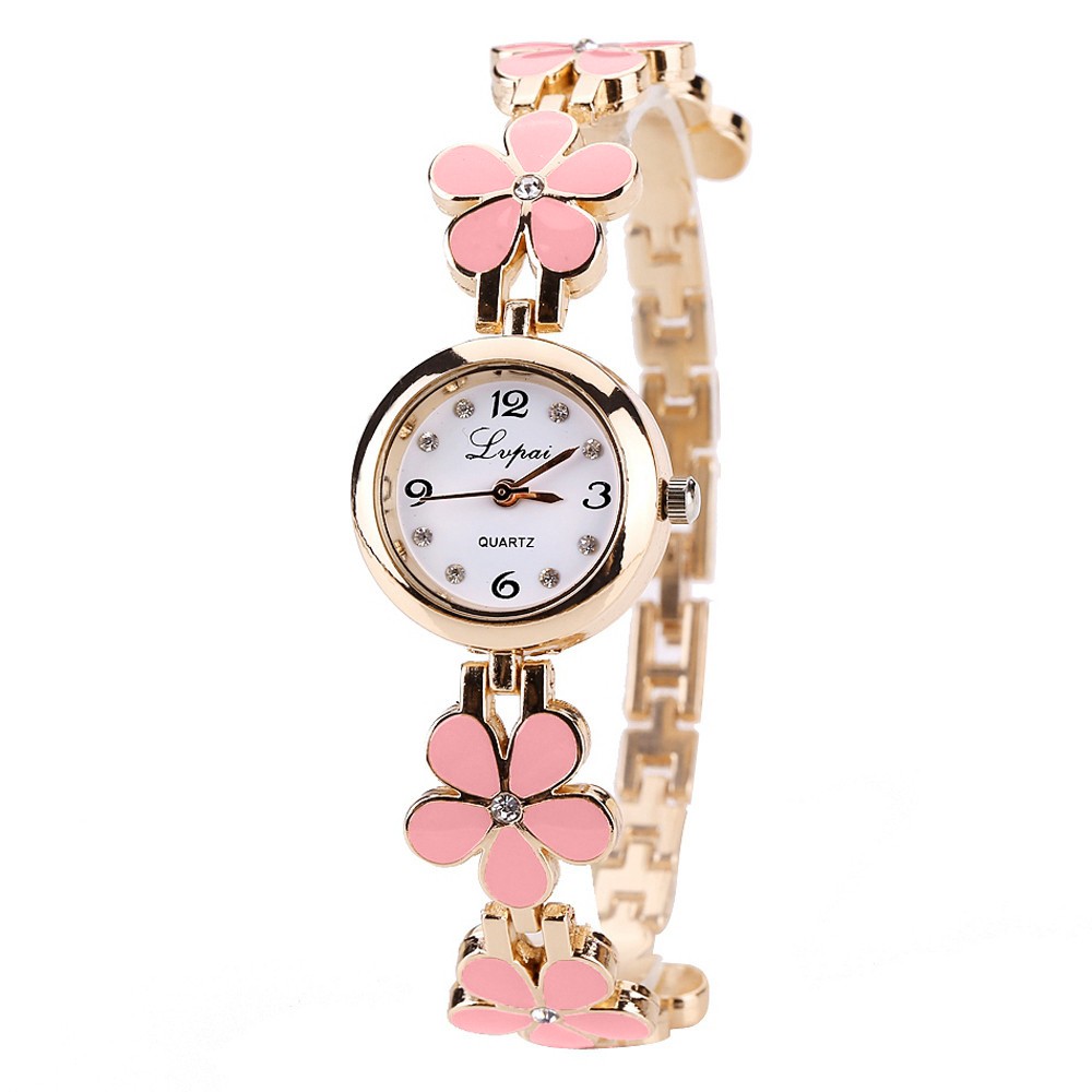 ساعات نسائية فاخرة بإطار ماسي  - مراجعة Jewelry Diamond Watches وسعره