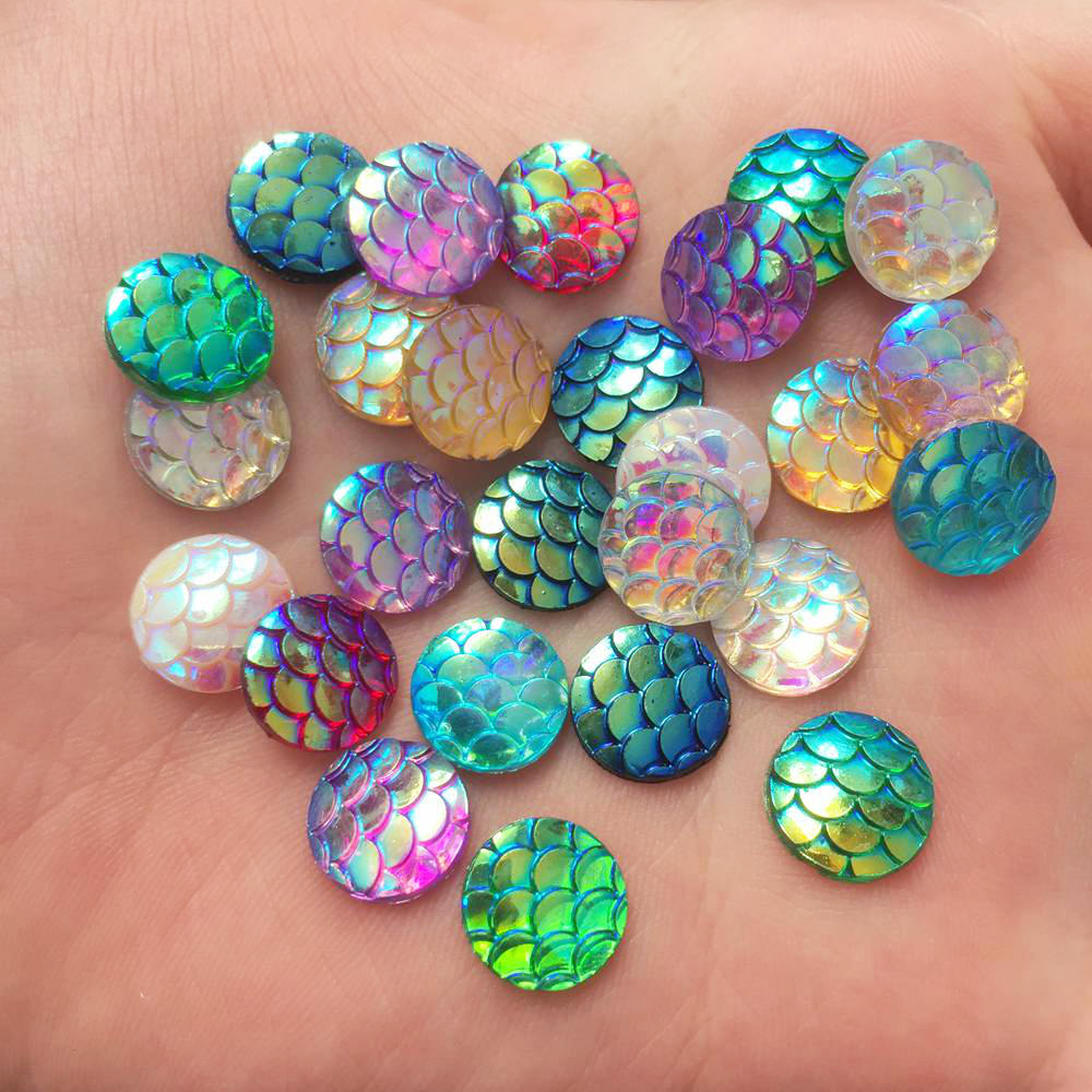 لامعة 100 قطعة AB الراتنج 10 م - مراجعة Paradise Jewelry & Watches Llc Miami Photos وسعره